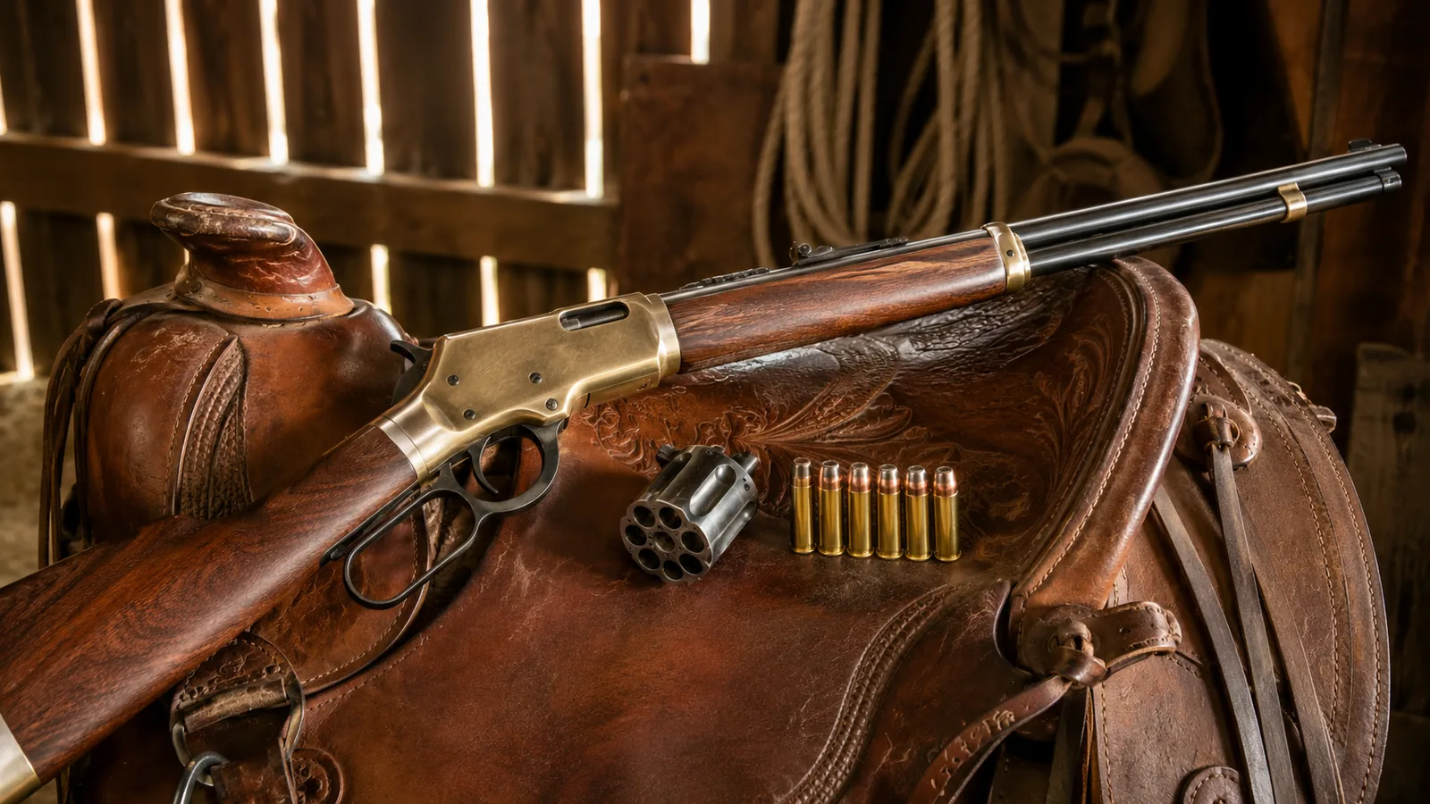 Henry Big Boy .357 Mag
